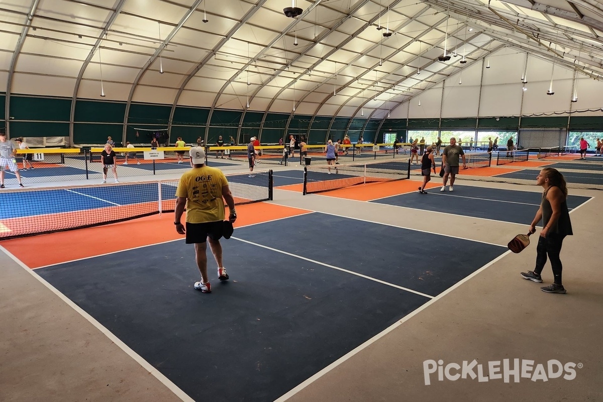 Photo of Pickleball at Kickingbird Pickleball Center